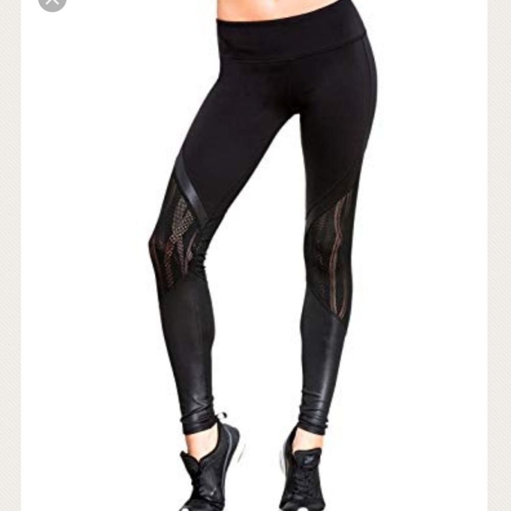 ALO Yoga Vitality Leggings - Lively Lace